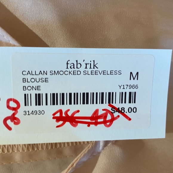 NWT DO+BE Top - Picture 3 of 3